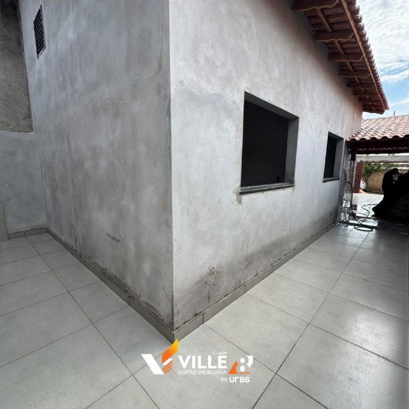Casa à venda no NOVO HORIZONTE II: 