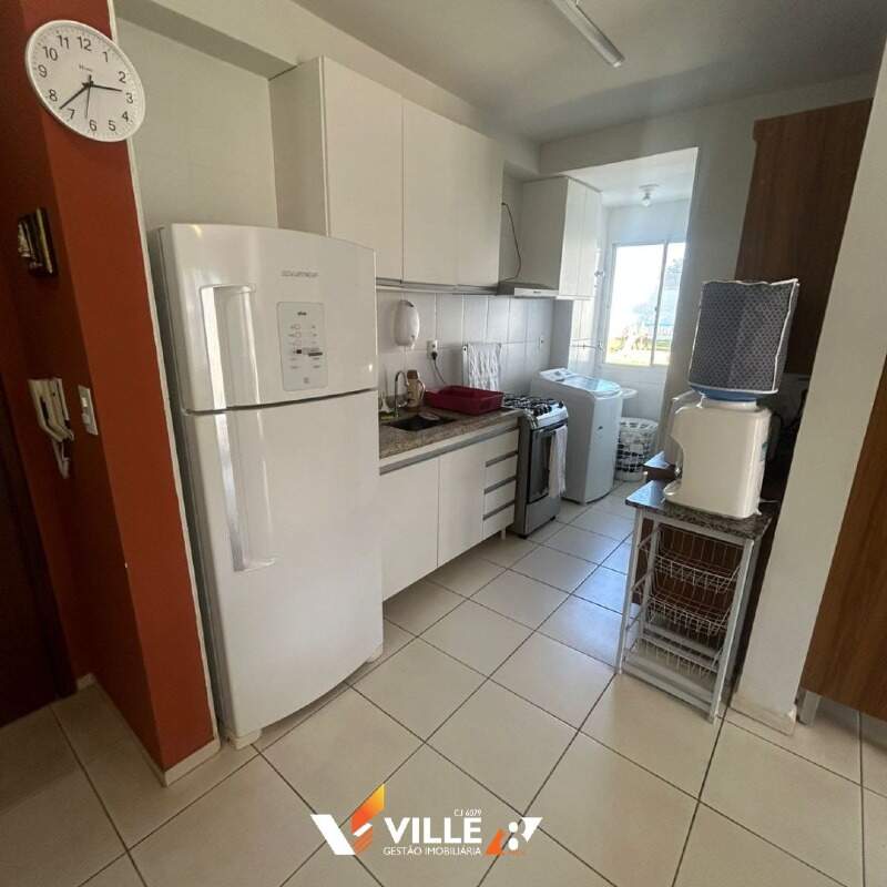 Apartamento à venda no Guilhermina Vieira Chaer: 