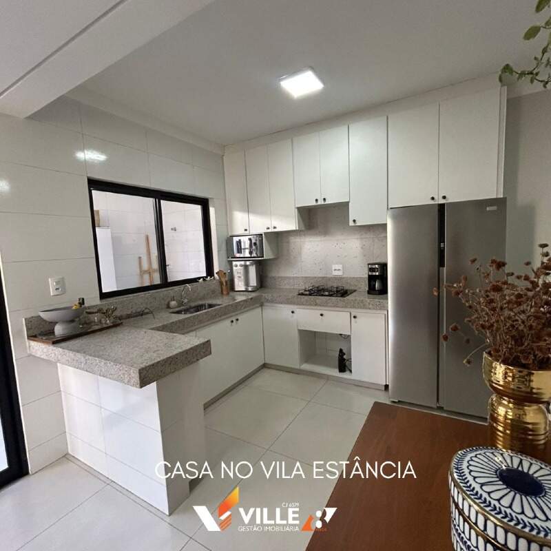 Casa à venda no Vila Estância: 