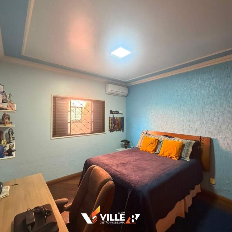 Casa à venda no Santa Rita II: 