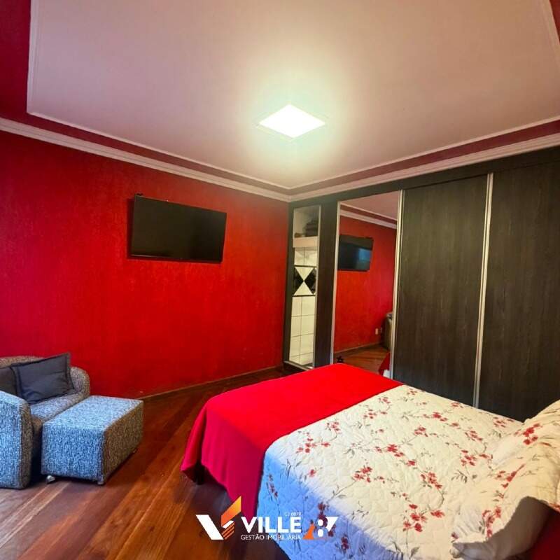 Casa à venda no Santa Rita II: 