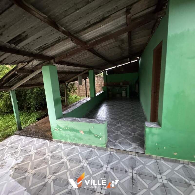 Casa à venda no Abolição: 