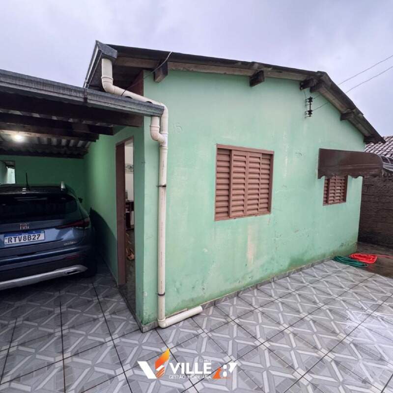 Casa à venda no Abolição: 