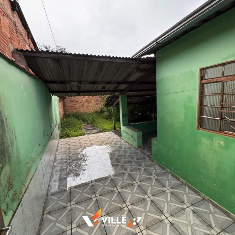 Casa à venda no Abolição: 