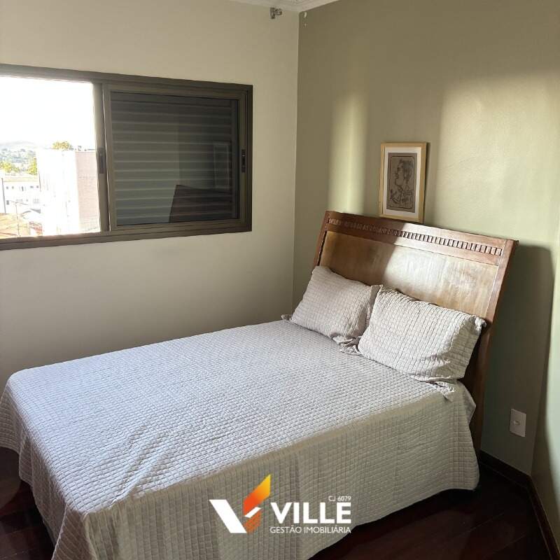 Apartamento à venda no Centro: 