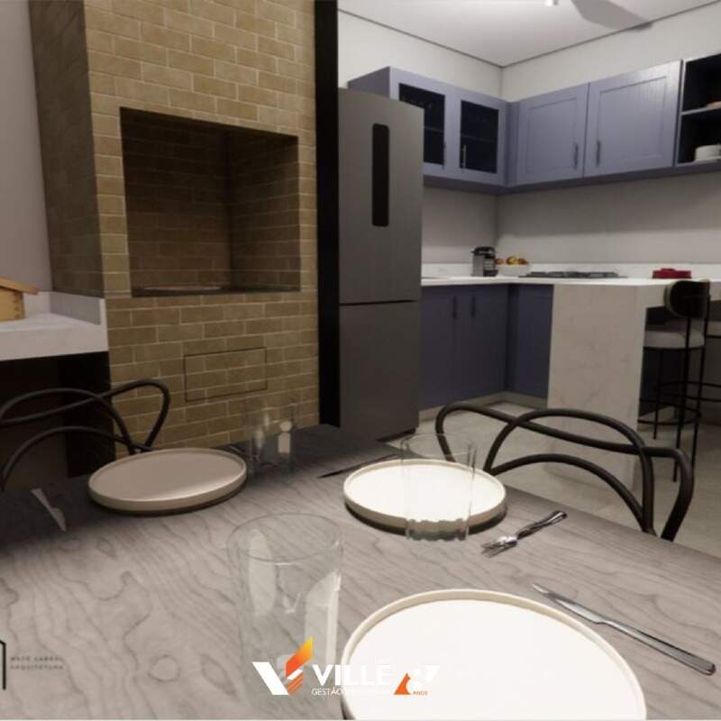 Flat à venda no Jardim Europa V: 