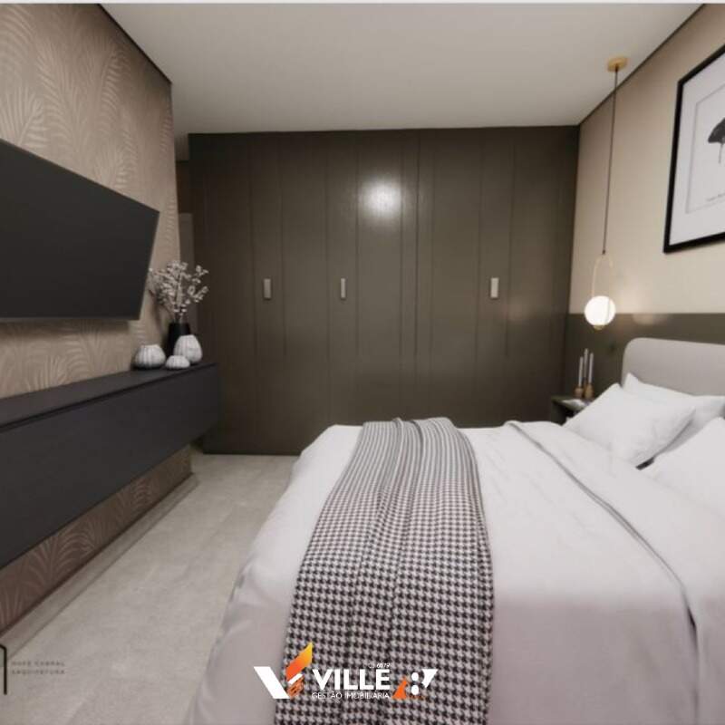 Flat à venda no Jardim Europa V: 