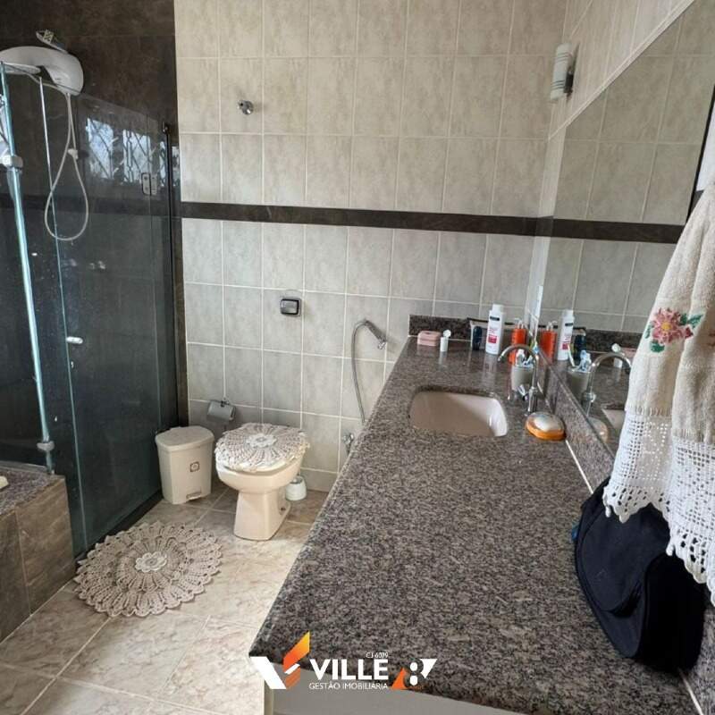 Casa à venda no Jardim Residencial Bela Vista: 
