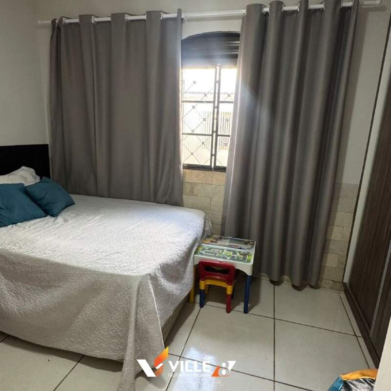 Casa à venda no Jardim Residencial Bela Vista: 