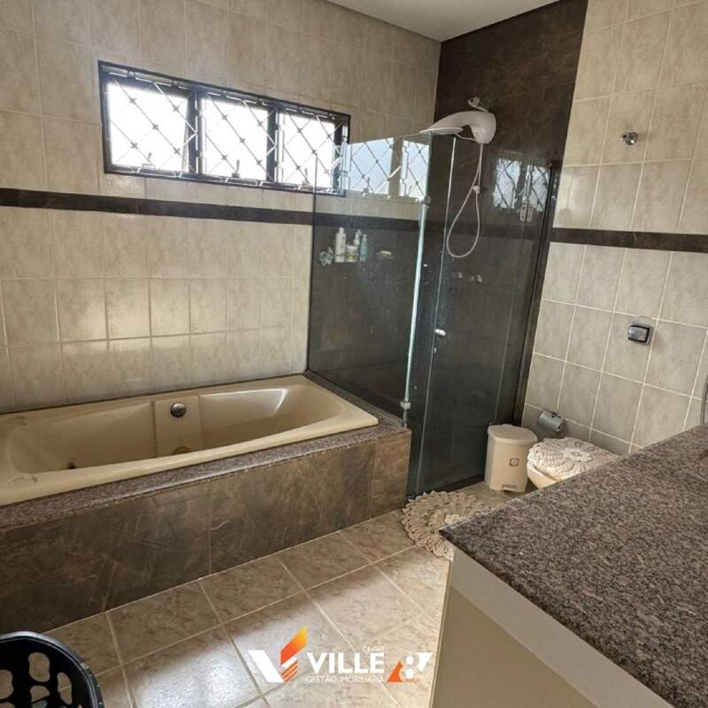 Casa à venda no Jardim Residencial Bela Vista: 