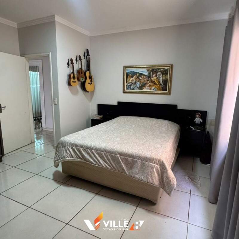 Casa à venda no Jardim Residencial Bela Vista: 