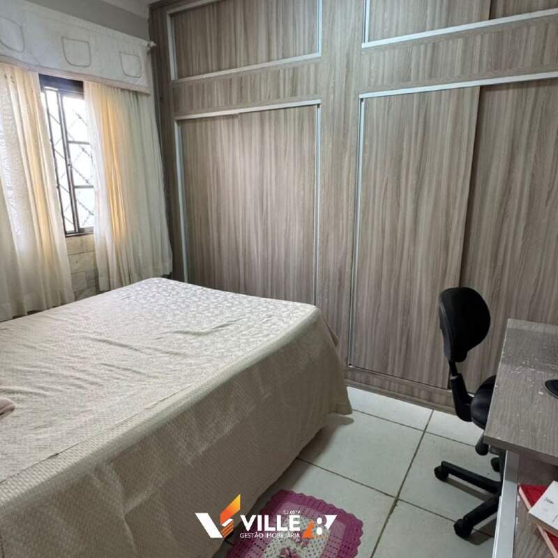 Casa à venda no Jardim Residencial Bela Vista: 