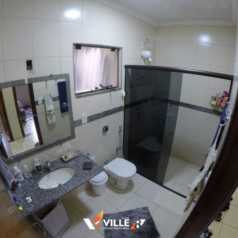 Casa à venda no Veredas da Cidade: 