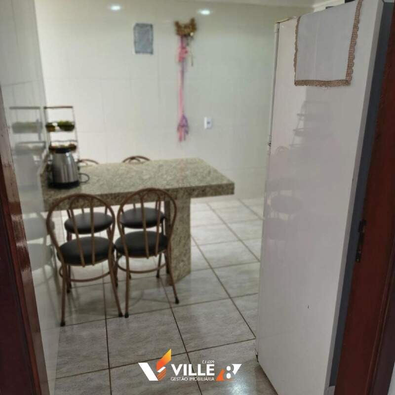 Casa à venda no Pão de Açúcar I : 