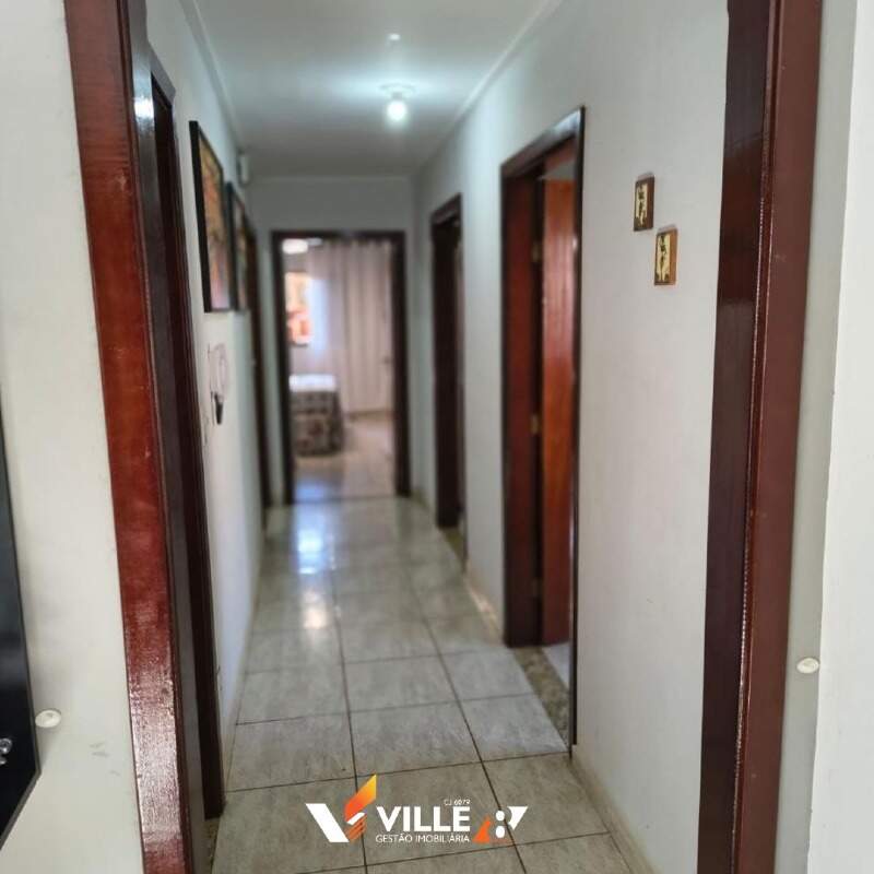 Casa à venda no Pão de Açúcar I : 