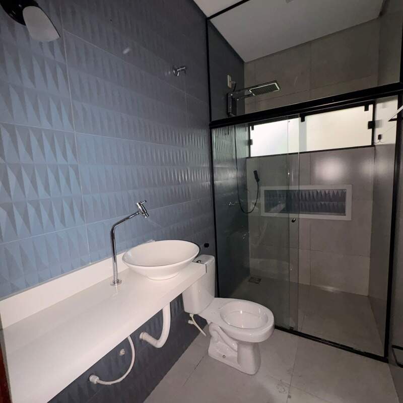Casa para aluguel no Loteamento Residencial Condomínio Villágio II: 