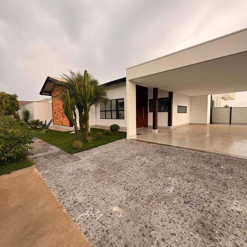 Casa para aluguel no Loteamento Residencial Condomínio Villágio II: 