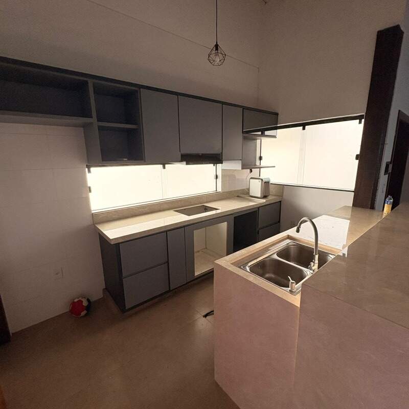 Casa para aluguel no Loteamento Residencial Condomínio Villágio II: 