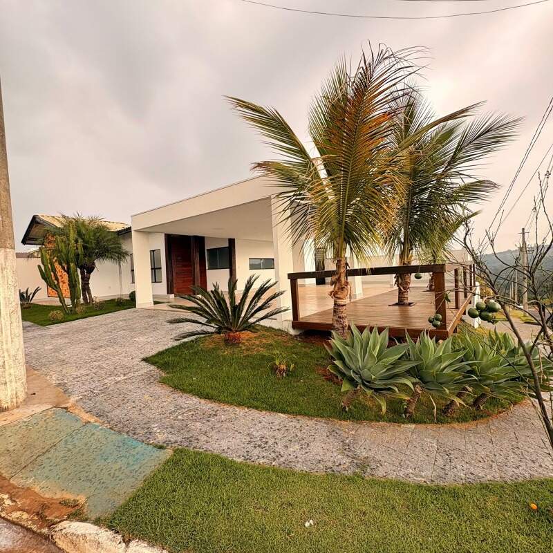 Casa para aluguel no Loteamento Residencial Condomínio Villágio II: 