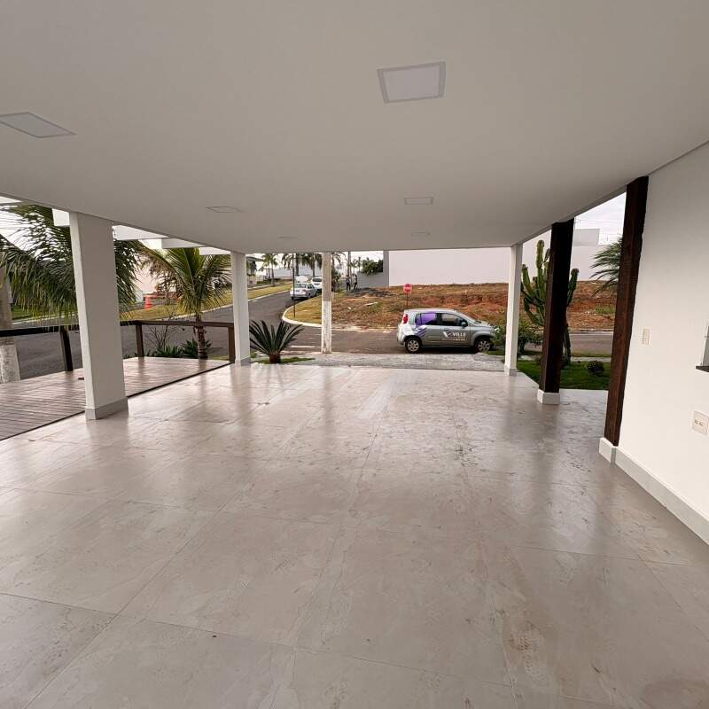 Casa para aluguel no Loteamento Residencial Condomínio Villágio II: 