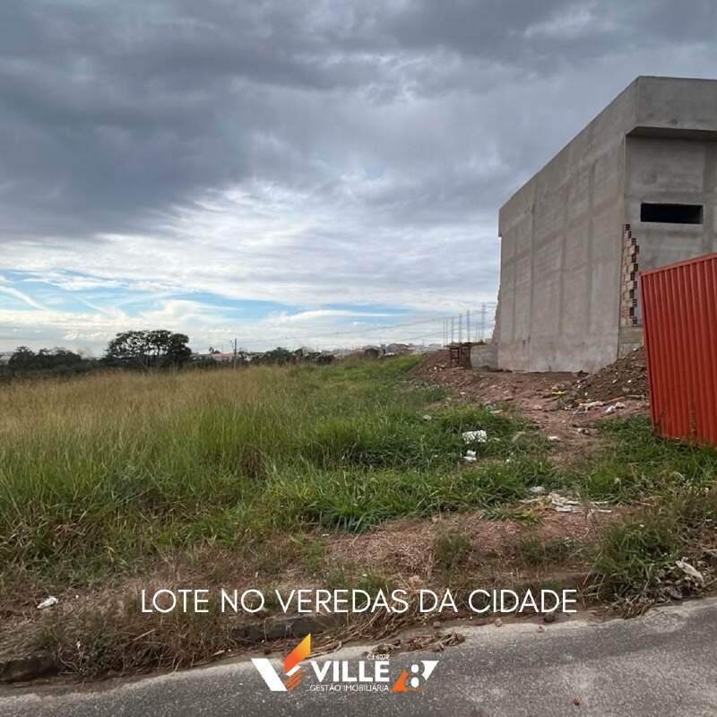 Lote à venda no Veredas do Belvedere: 