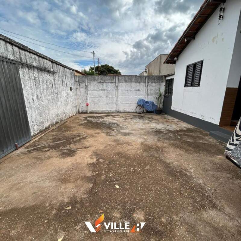 Casa à venda no Conjunto Habitacional Pão de Açúcar: 