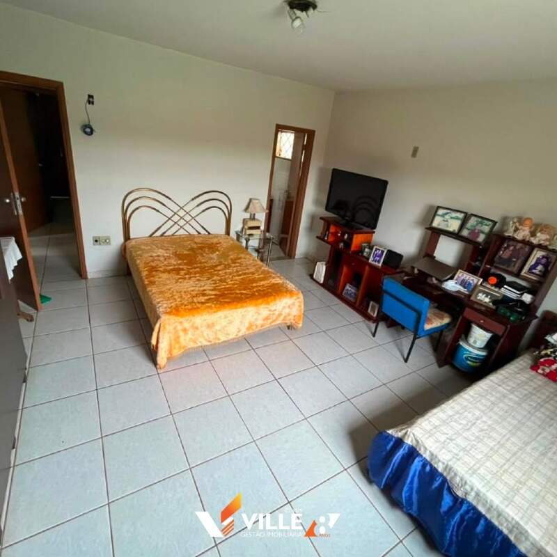 Casa à venda no Santo Antônio: 
