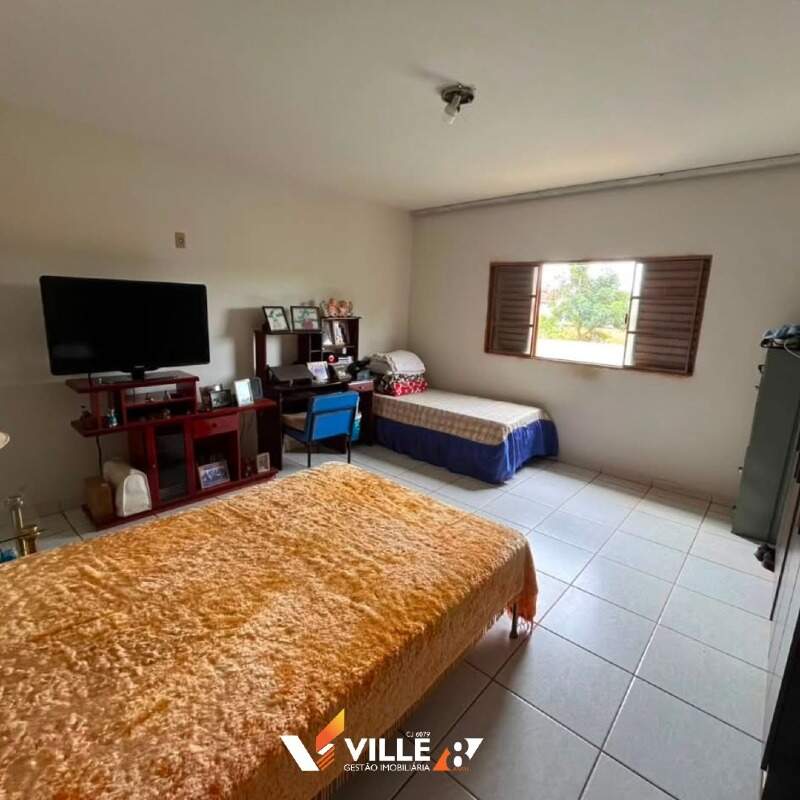 Casa à venda no Santo Antônio: 