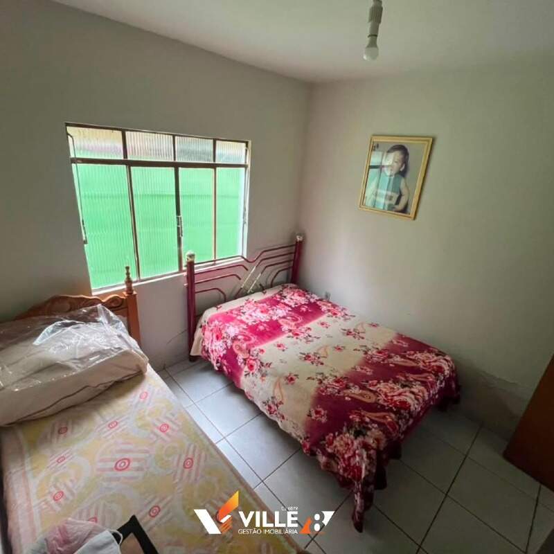 Casa à venda no Santo Antônio: 