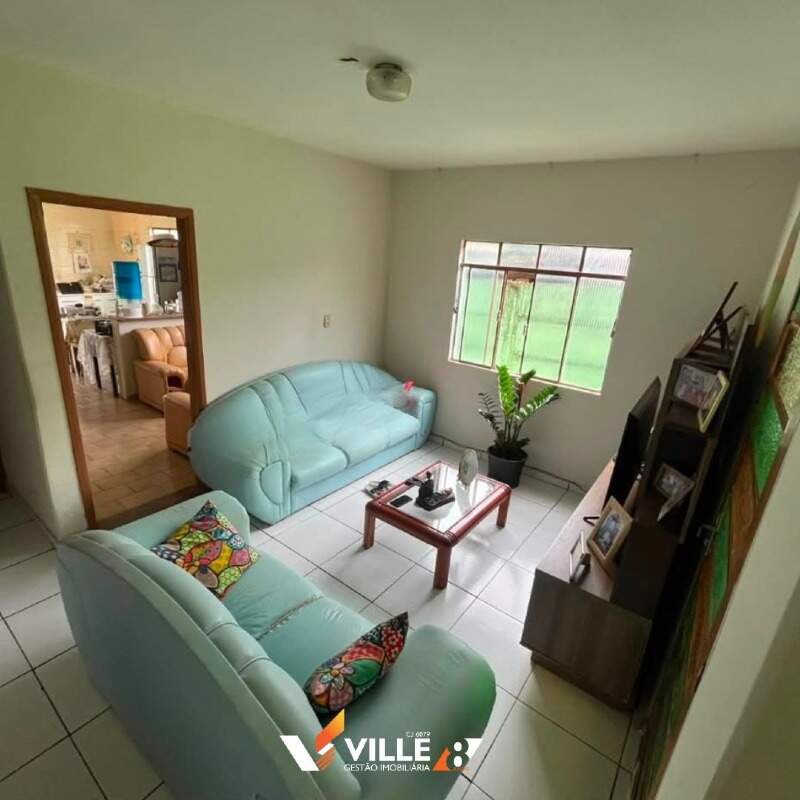 Casa à venda no Santo Antônio: 