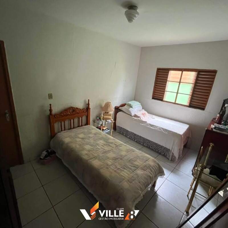 Casa à venda no Santo Antônio: 