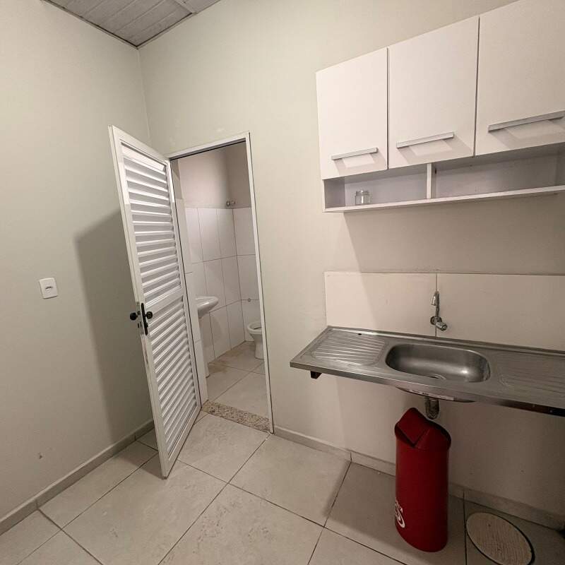 Sala para aluguel no Centro: 