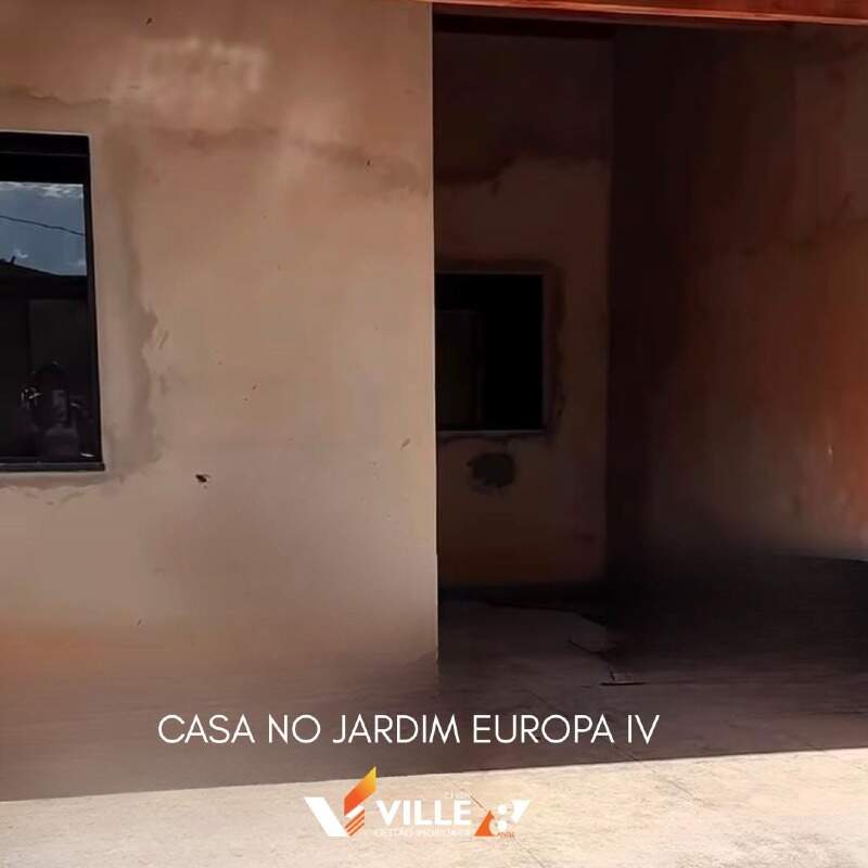 Casa à venda no Jardim Europa IV: 