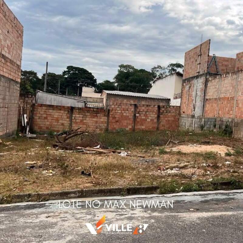 Lote à venda no Max Newman II: 
