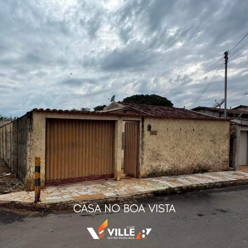 Casa à venda no Boa Vista: 