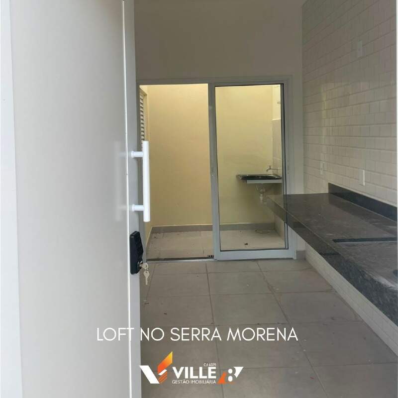 Apartamento à venda no Serra Morena: 