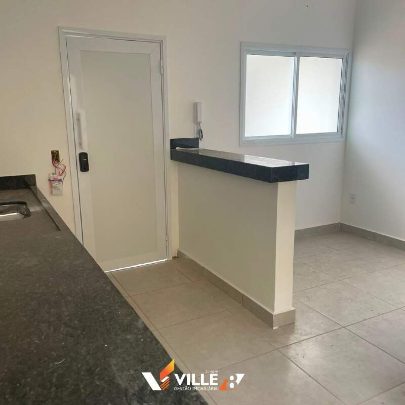 Apartamento à venda no Serra Morena: 