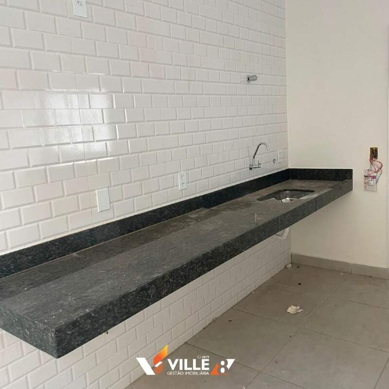 Apartamento à venda no Serra Morena: 
