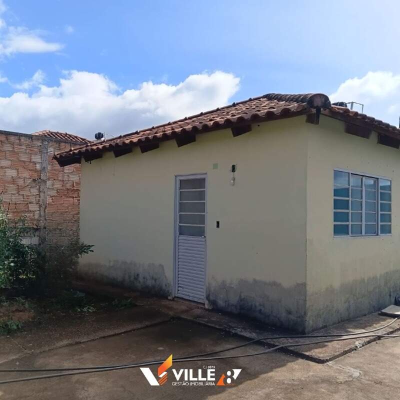 Casa à venda no Pão de Açúcar IV: 