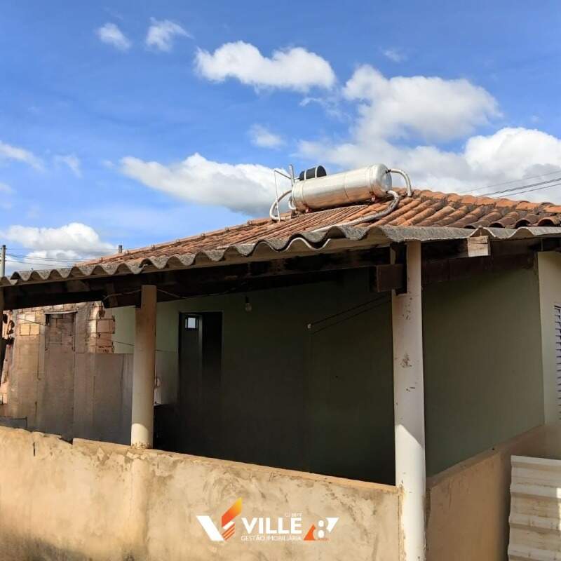 Casa à venda no Pão de Açúcar IV: 