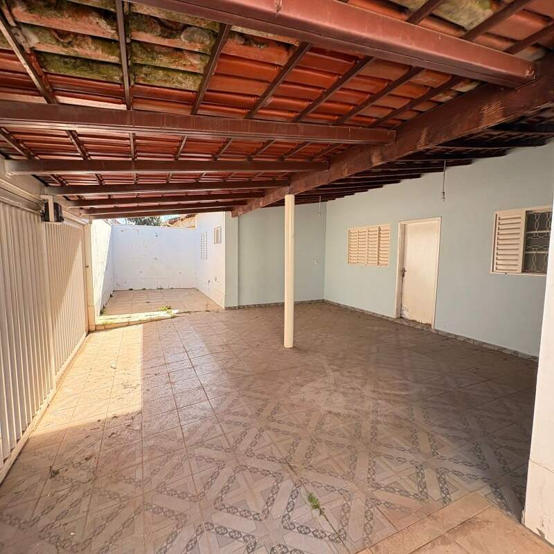 Casa para aluguel no Vila Guimarães: 