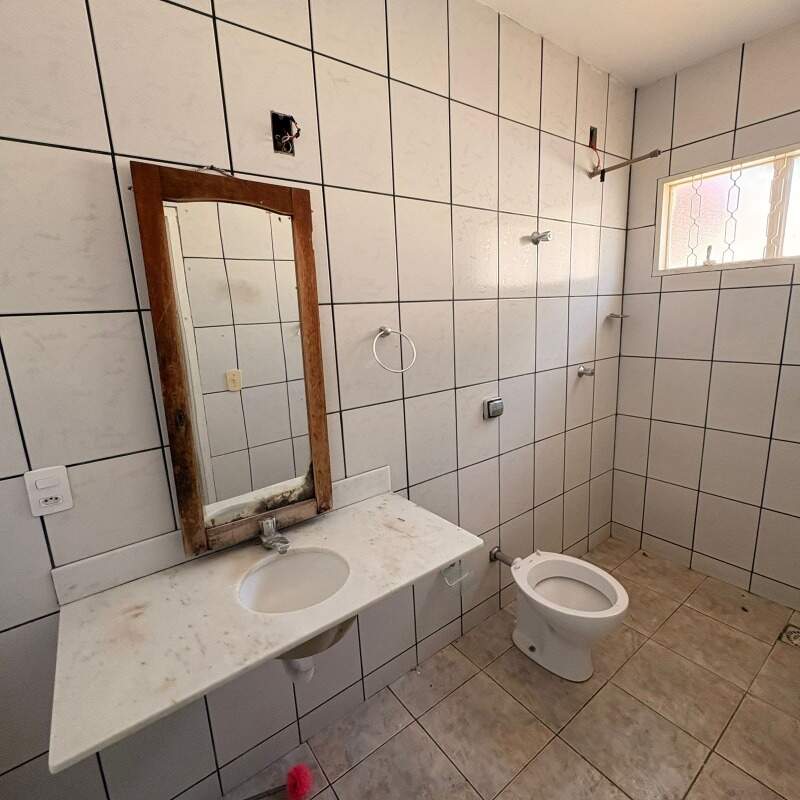 Casa para aluguel no Vila Guimarães: 