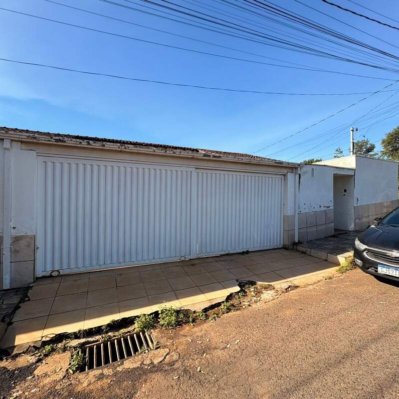 Casa para aluguel no Vila Guimarães: 
