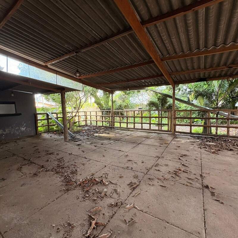 Casa para aluguel no Centro: 
