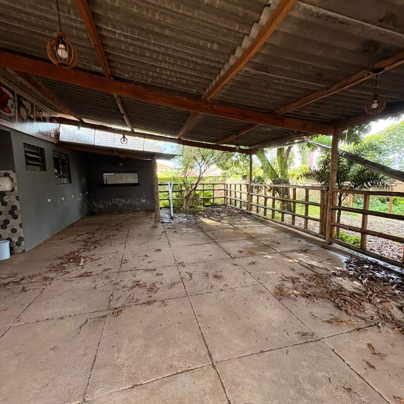 Casa para aluguel no Centro: 