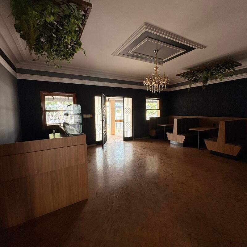 Casa para aluguel no Centro: 