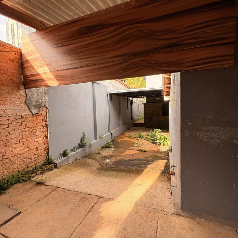 Casa para aluguel no Centro: 