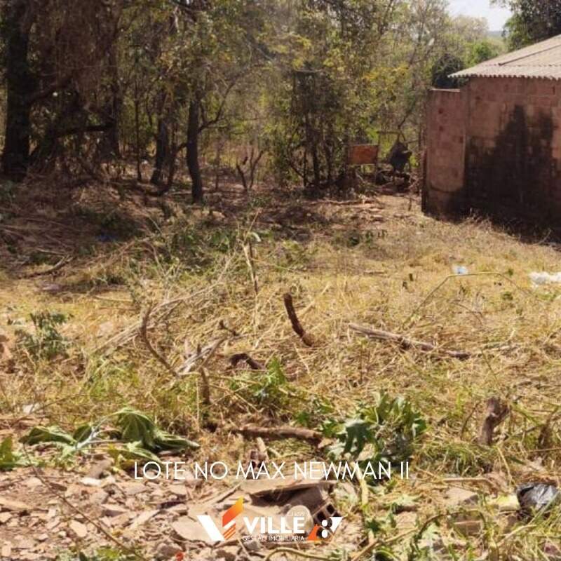 Lote à venda no Max Newman II: 