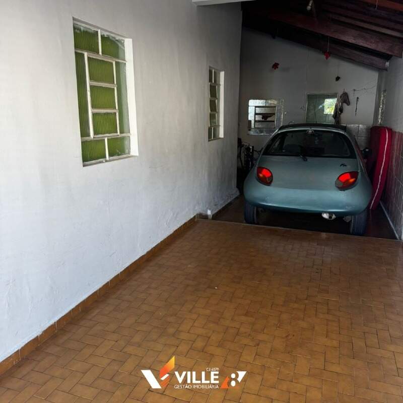 Casa à venda no Santo Antônio: 