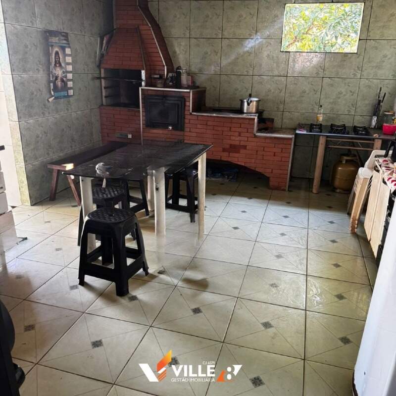 Casa à venda no Santo Antônio: 